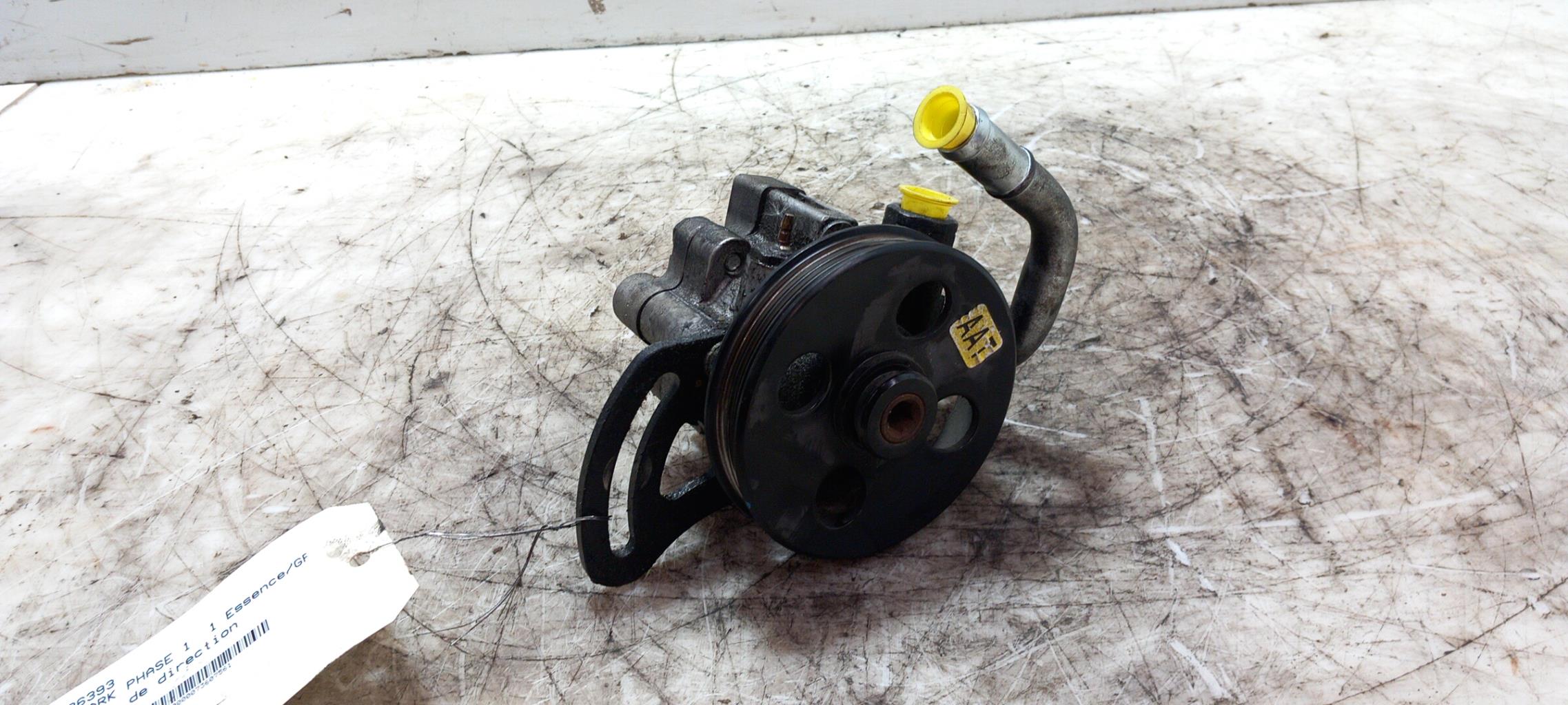 Pompe de direction CHEVROLET SPARK PHASE 1 Essence/GPL - 1