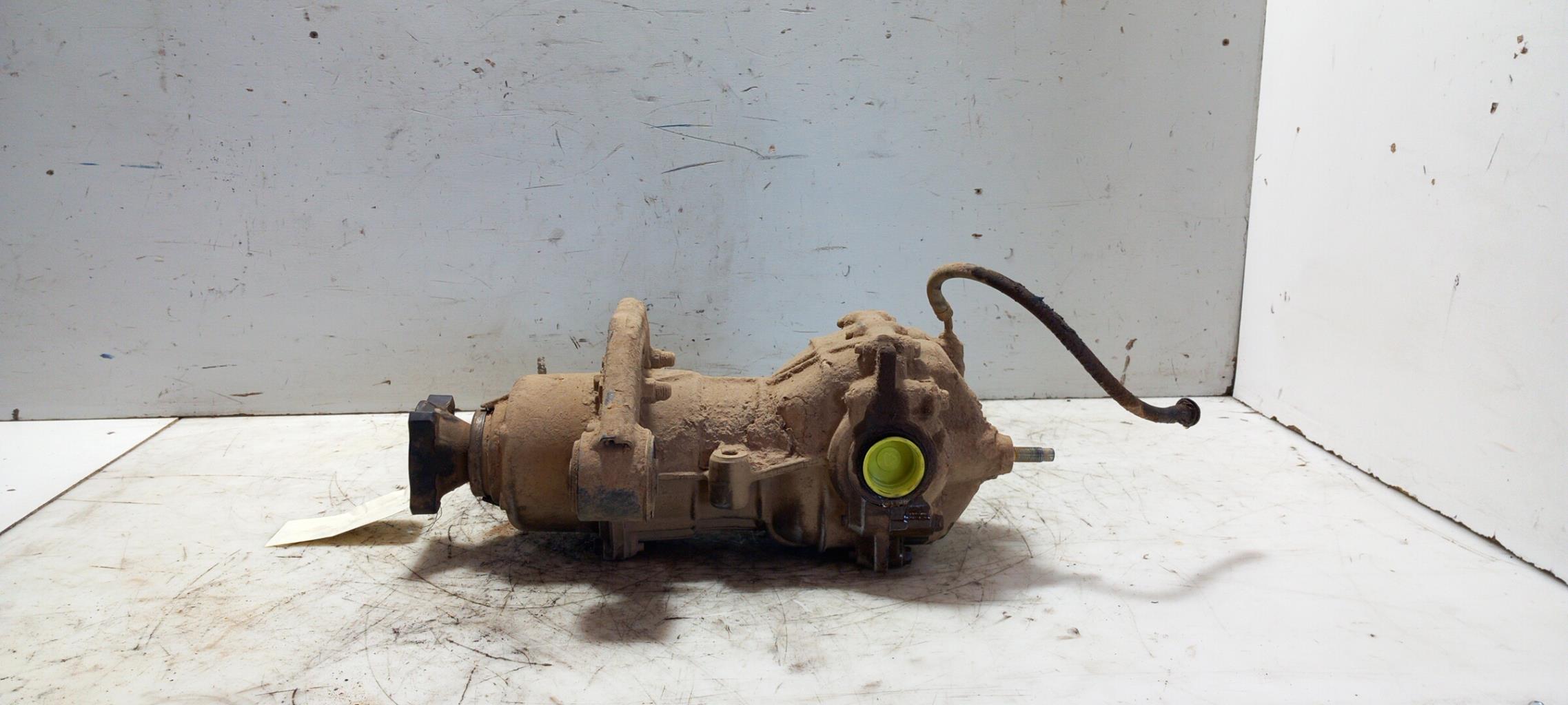 Pont (propulsion) RENAULT KANGOO 1 PHASE 1 Diesel - 1