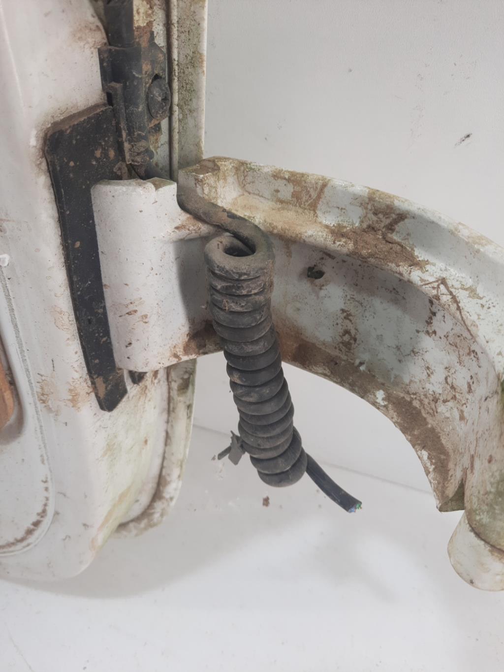 Portellone bagagliaio sinistro NISSAN VANETTE 2 Diésel - 1