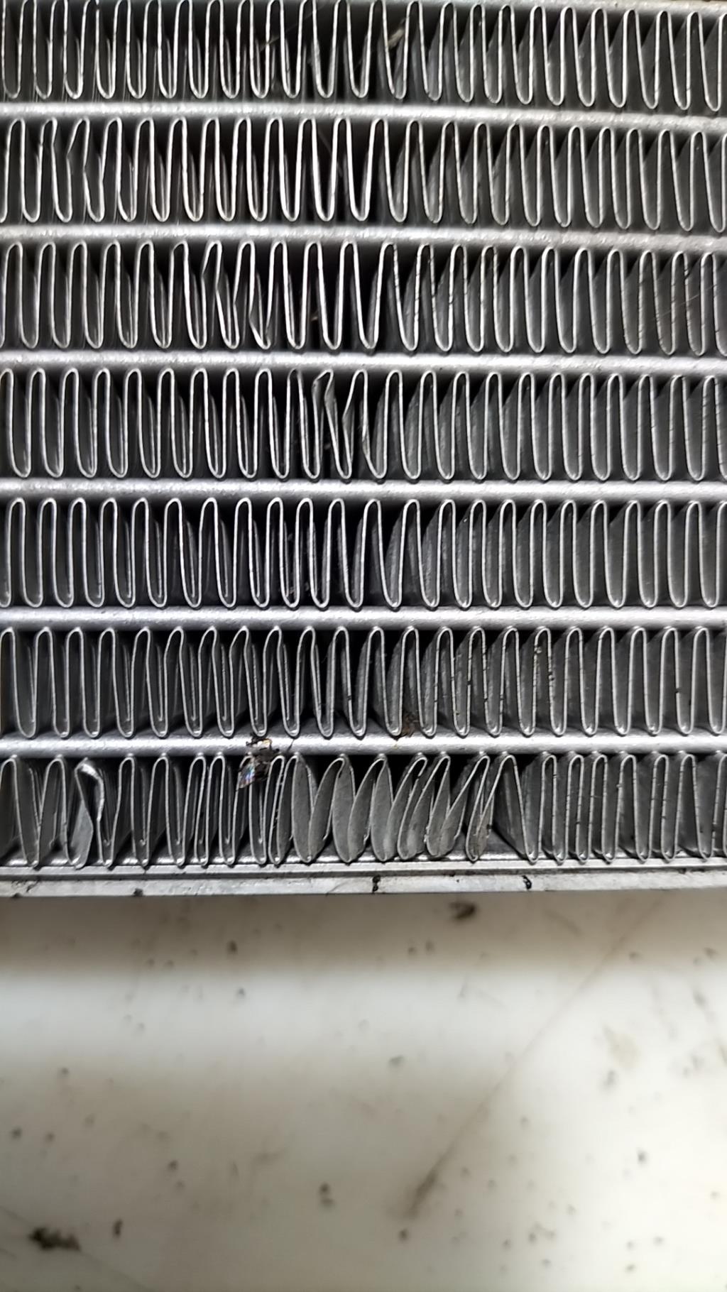 Radiateur eau CITROEN C5 1 PHASE 1 Diesel - 1