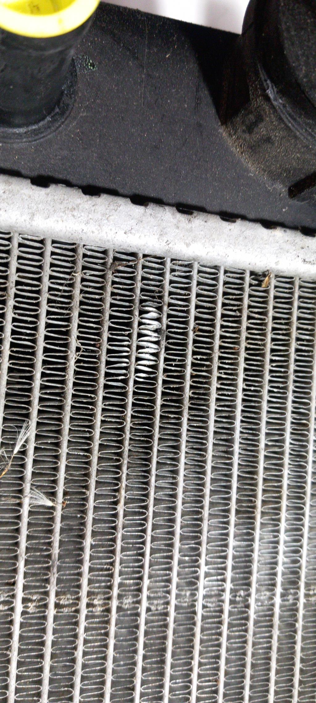 Radiateur eau OPEL CORSA D PHASE 2 Diesel - 1