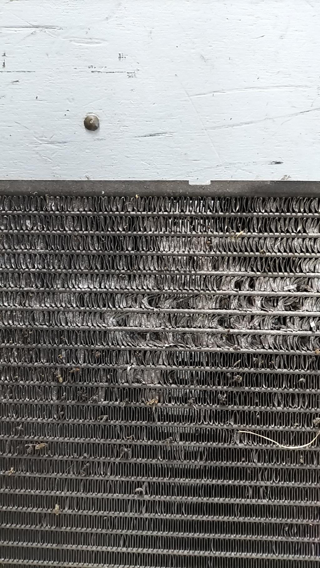 Radiateur eau CHEVROLET SPARK PHASE 1 Essence/GPL - 1