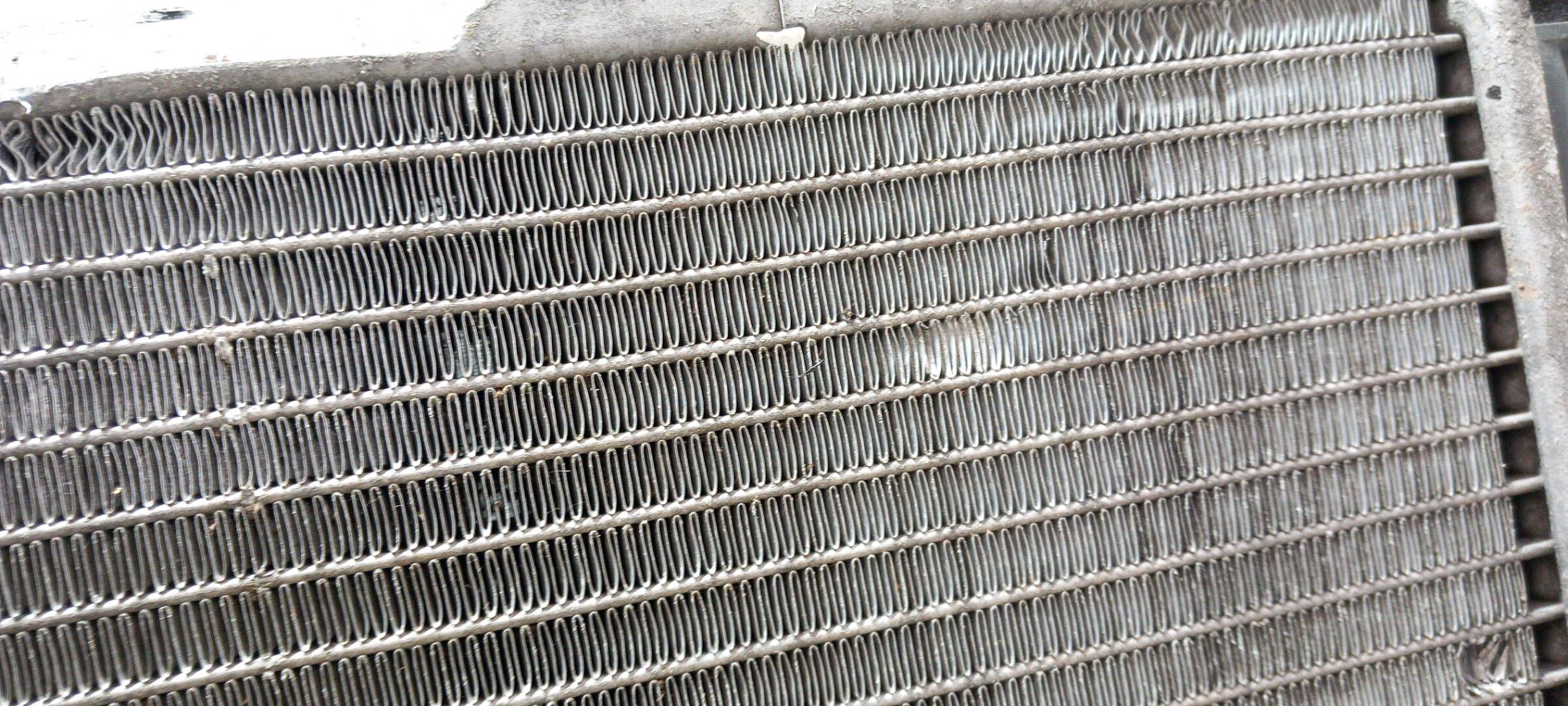 Radiateur eau JAGUAR X-TYPE PHASE 1 BREAK Diesel - 1