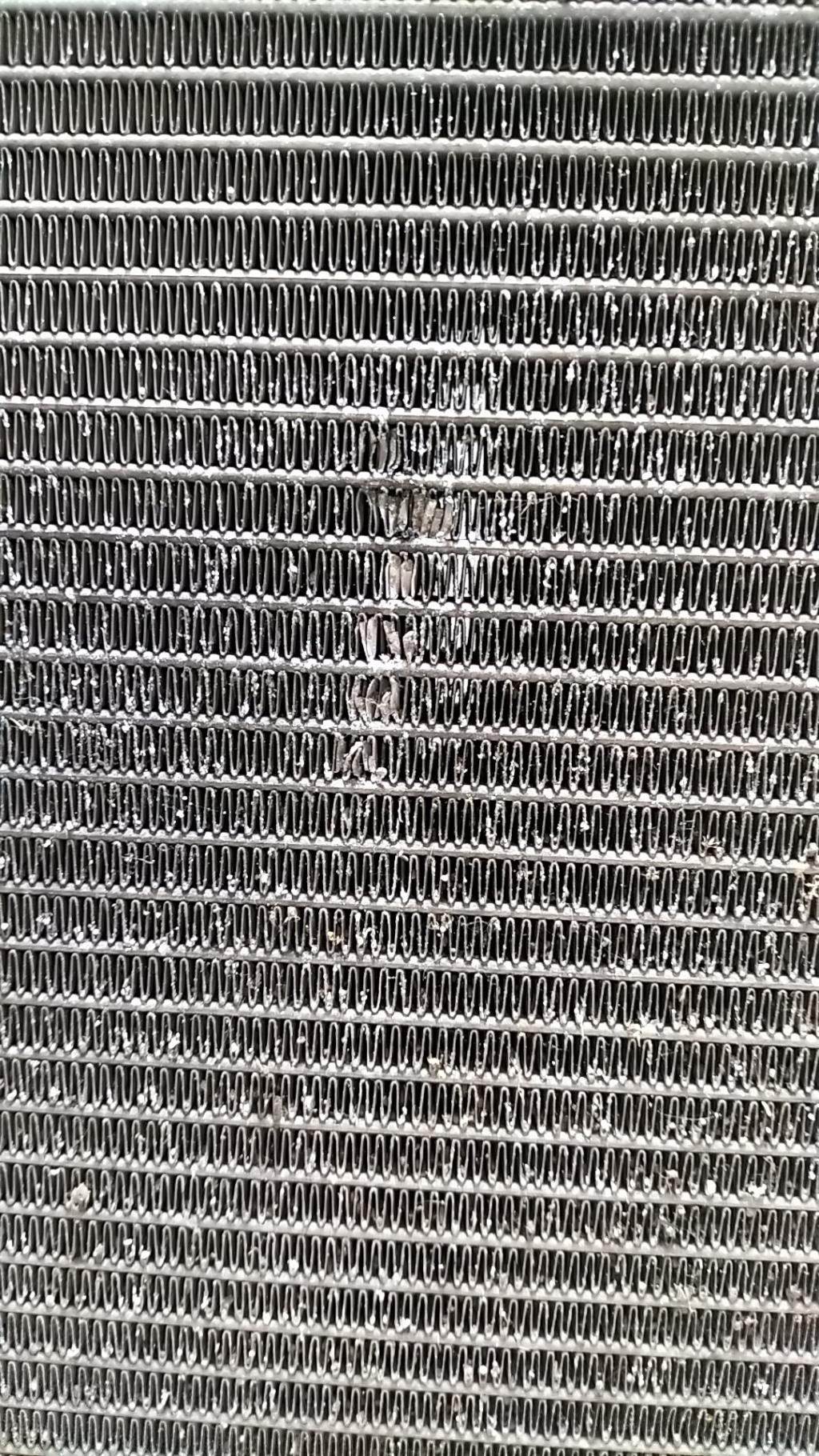 Radiateur eau MAZDA 2 1 Diesel - 1
