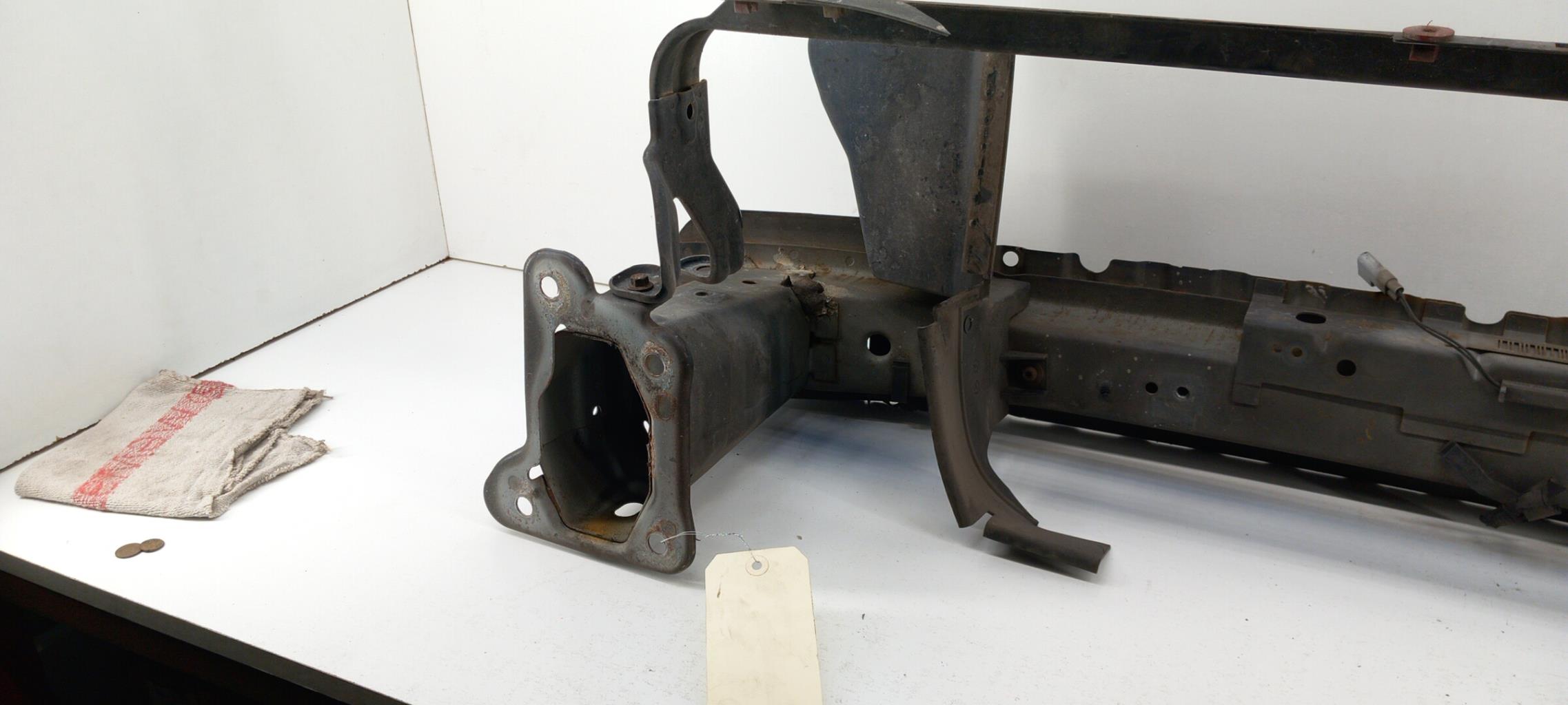 Traversa rinforzo paraurti anteriore FORD C-MAX 1 PHASE 1 Diésel - 1