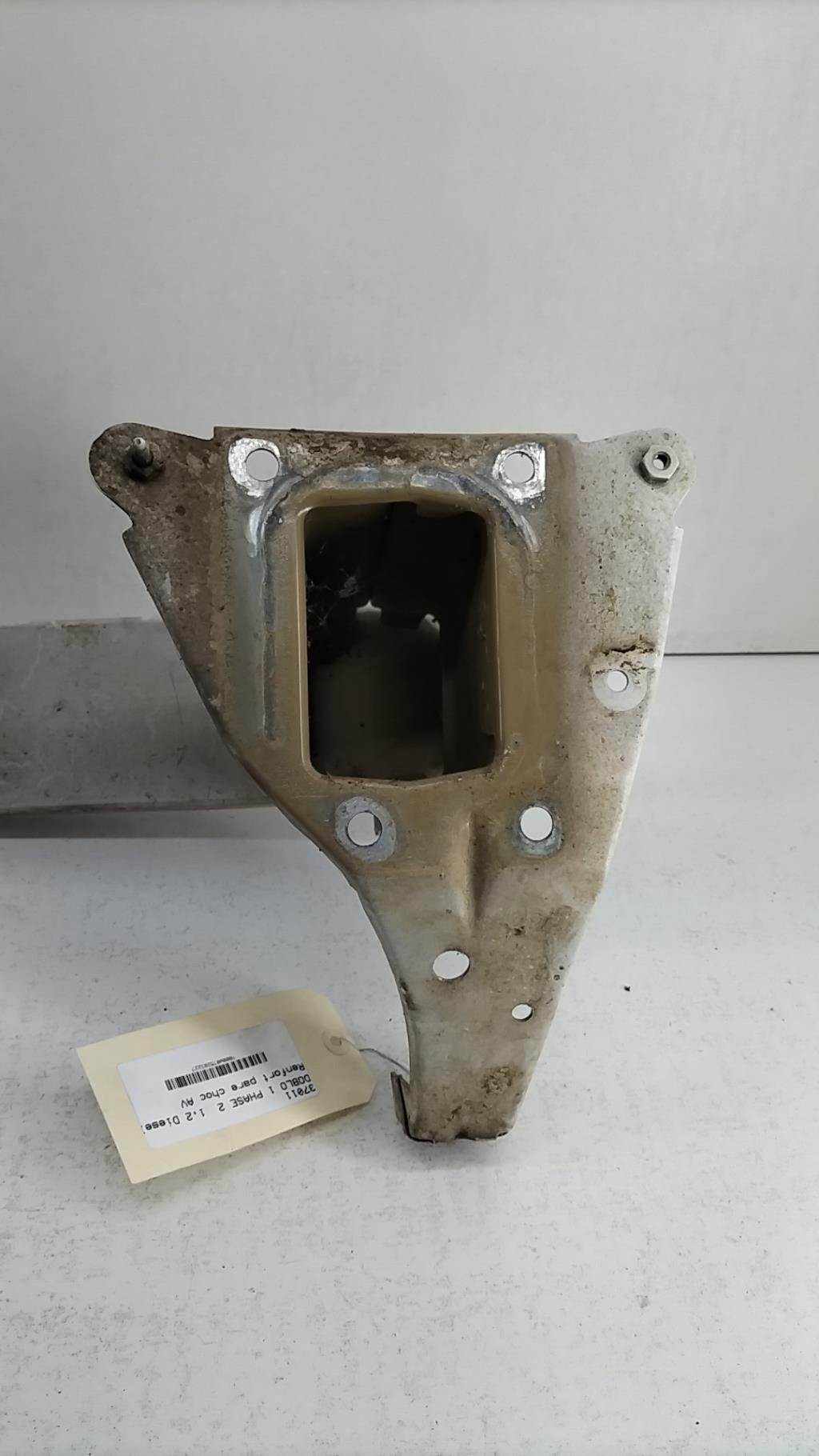 Traversa rinforzo paraurti anteriore FIAT DOBLO 1 PHASE 2 Diésel - 1