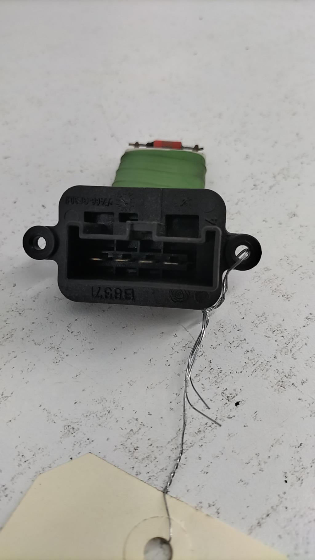 Resistenza riscaldamento FIAT PANDA 2 PHASE 1 Gasolina - 1
