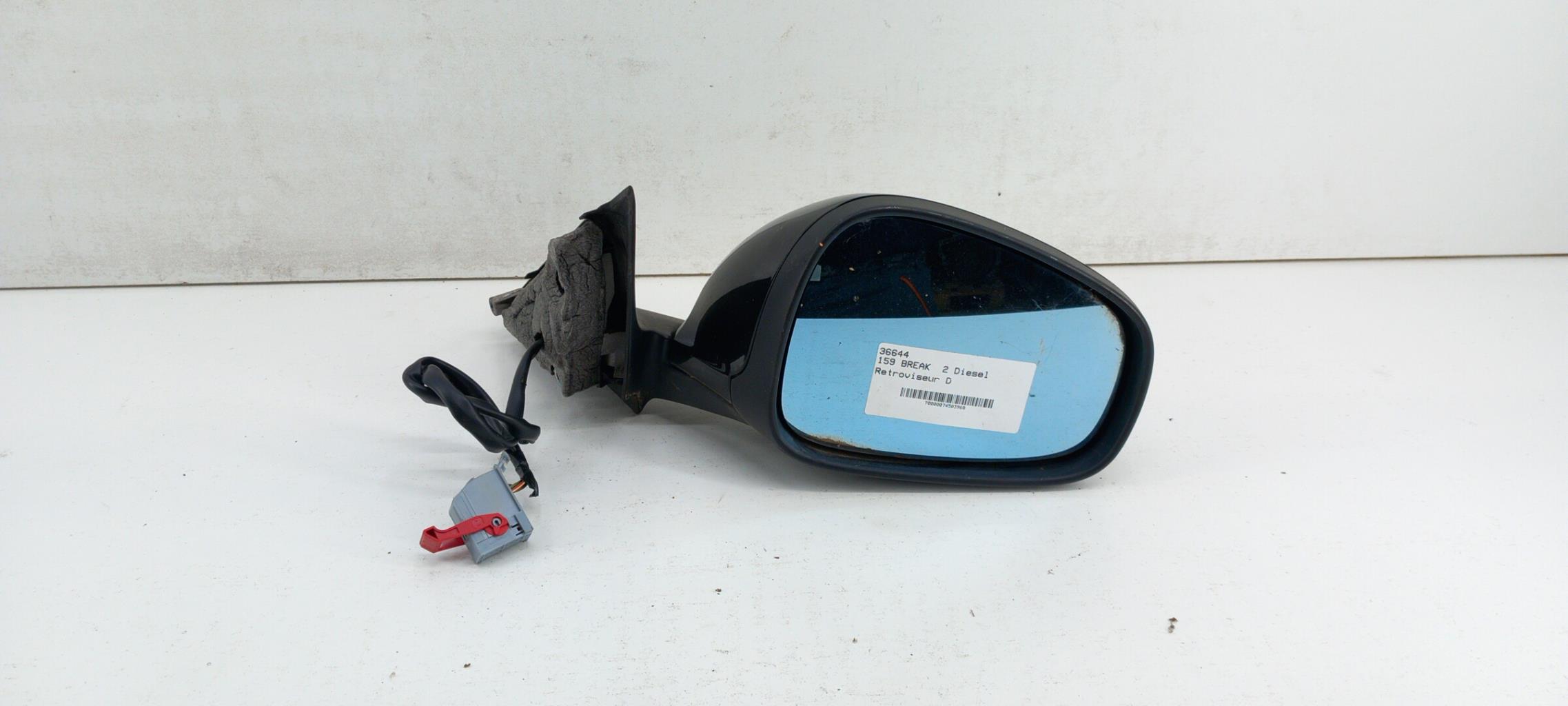 Retrovisor derecho ALFA ROMEO 159 BREAK Diésel - 1