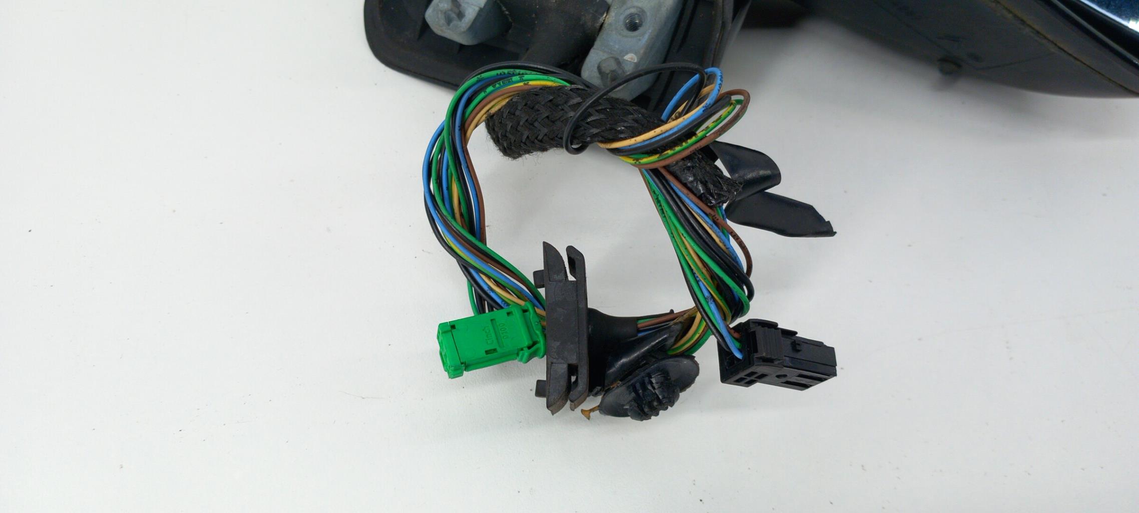 Retrovisor derecho CITROEN C4 1 PHASE 1 COUPE Diésel - 1