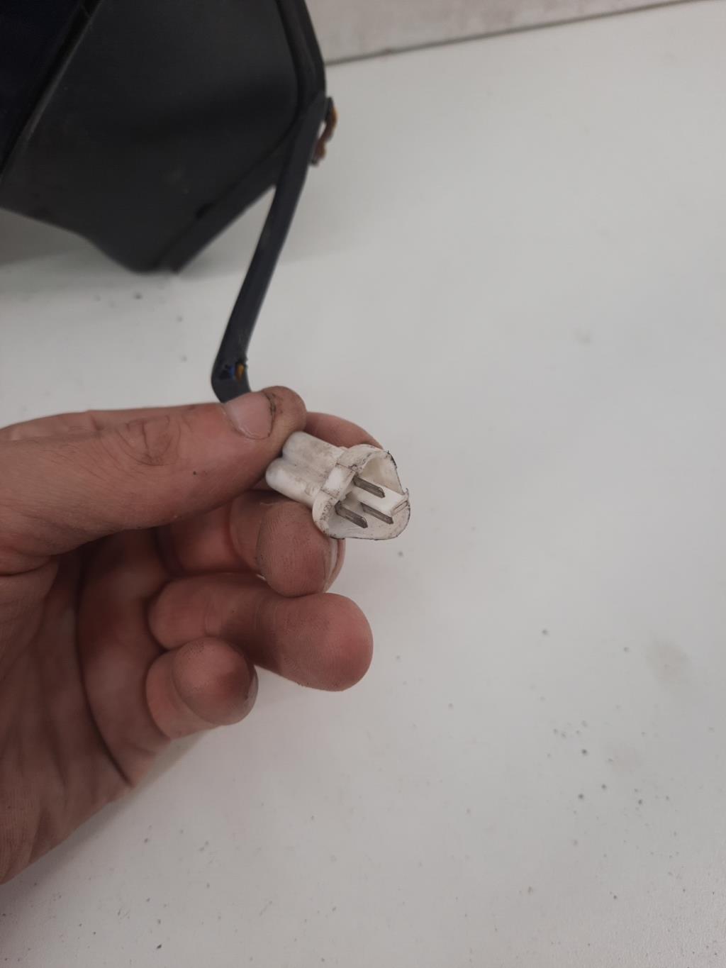 Retrovisor derecho OPEL AGILA A Gasolina - 1