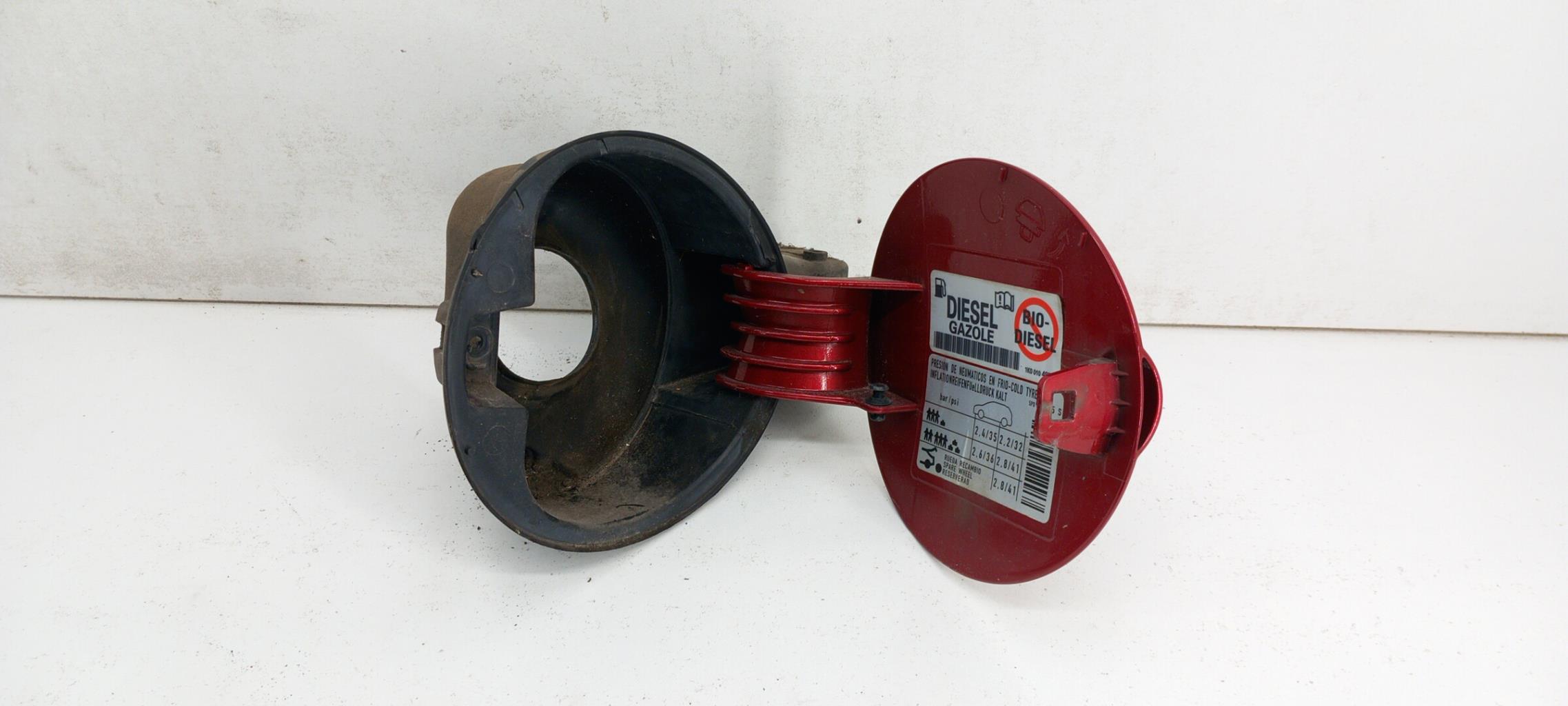Trappe d'essence SEAT LEON 2 PHASE 2 Diesel - 1