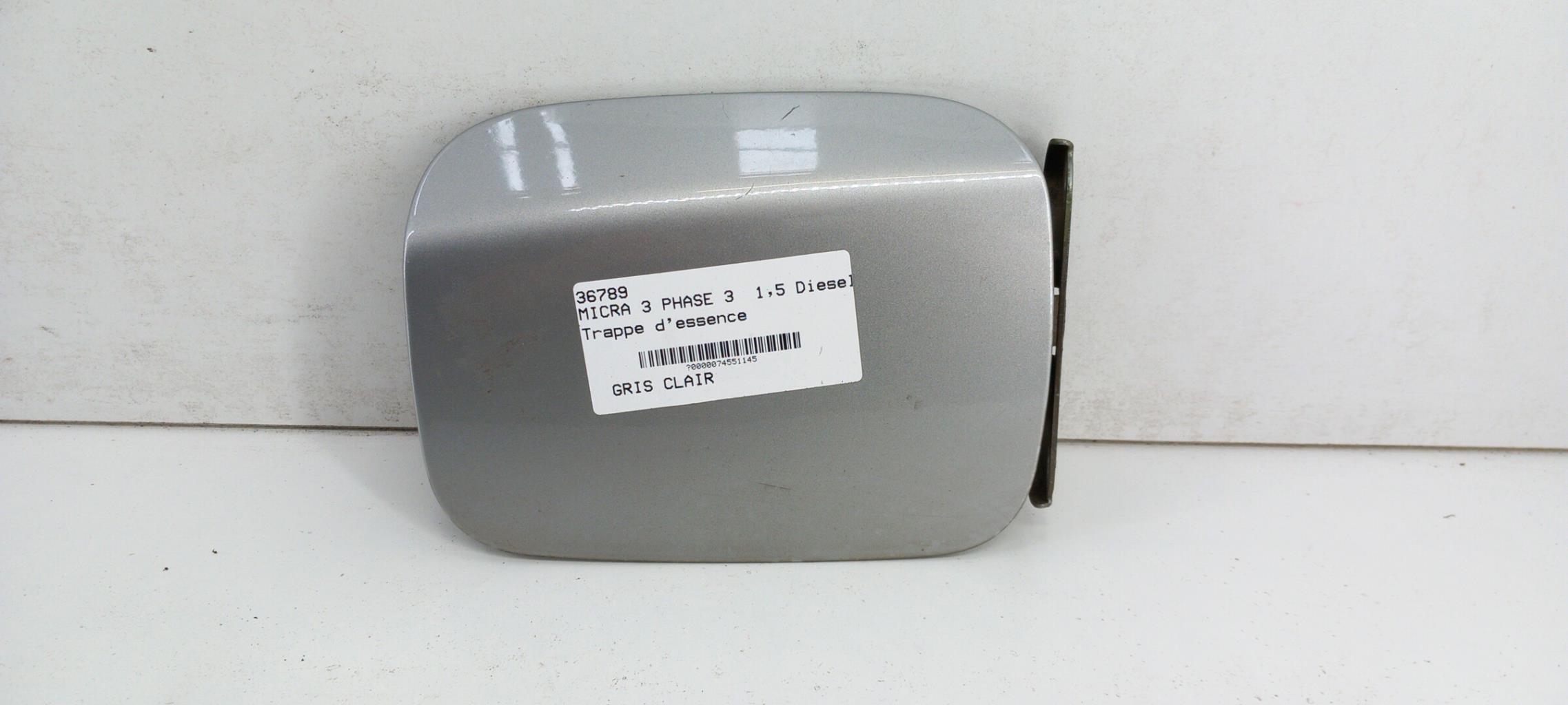 Trappe d'essence NISSAN MICRA 3 PHASE 3 Diesel - 1
