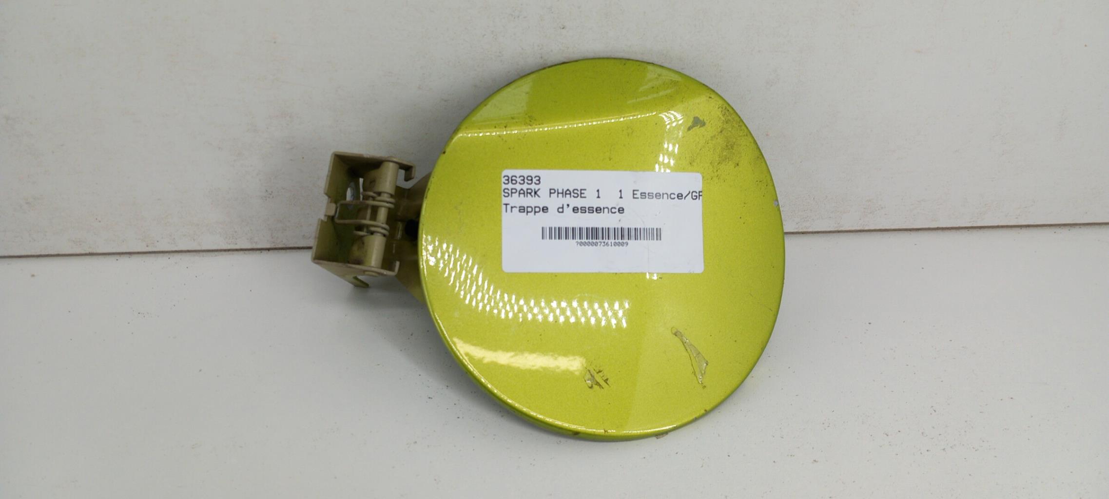 Trappe d'essence CHEVROLET SPARK PHASE 1 Essence/GPL - 1