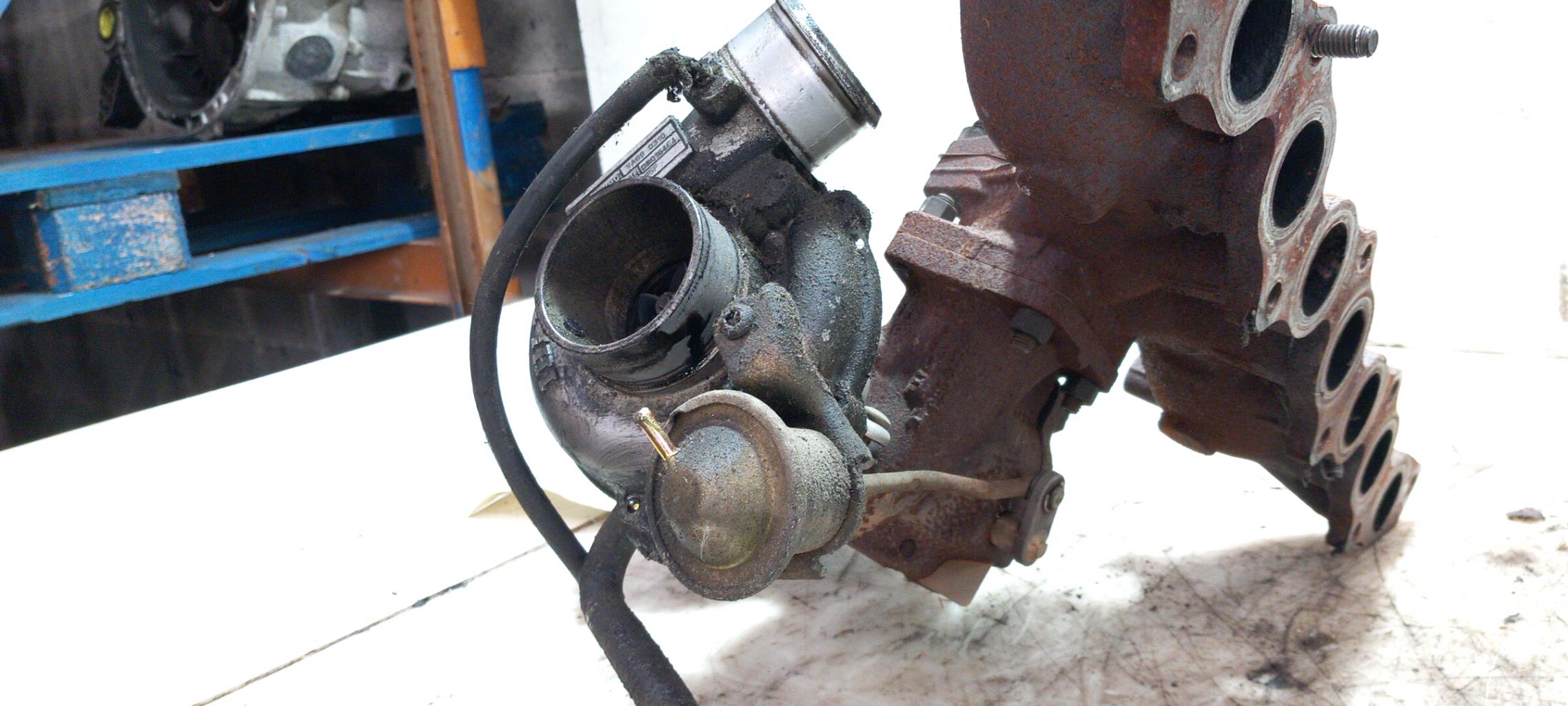 Turbo CHRYSLER VOYAGER 4 PHASE 1 Diésel - 1