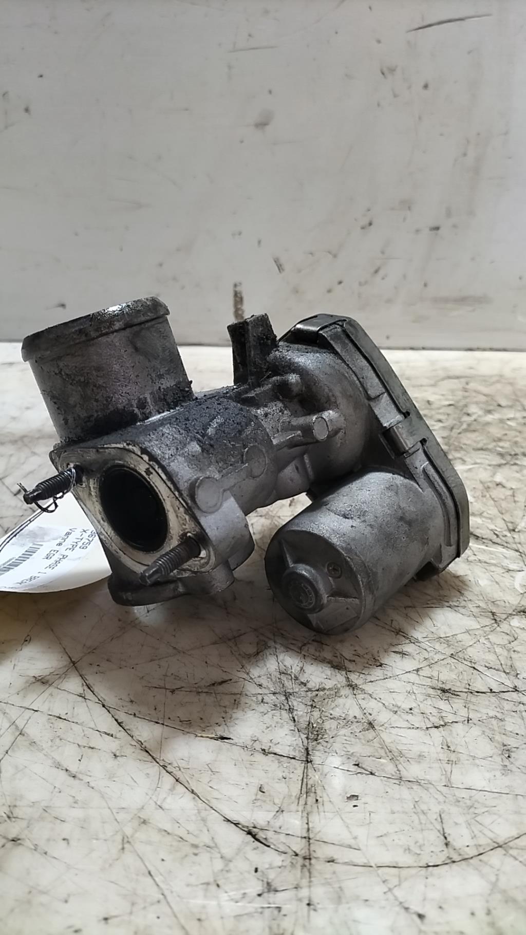Vanne EGR JAGUAR X-TYPE PHASE 1 BREAK Diesel - 1