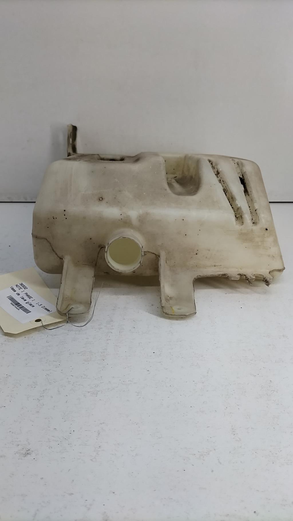 Vase de lave glace NISSAN NOTE 1 PHASE 1 Diesel - 1