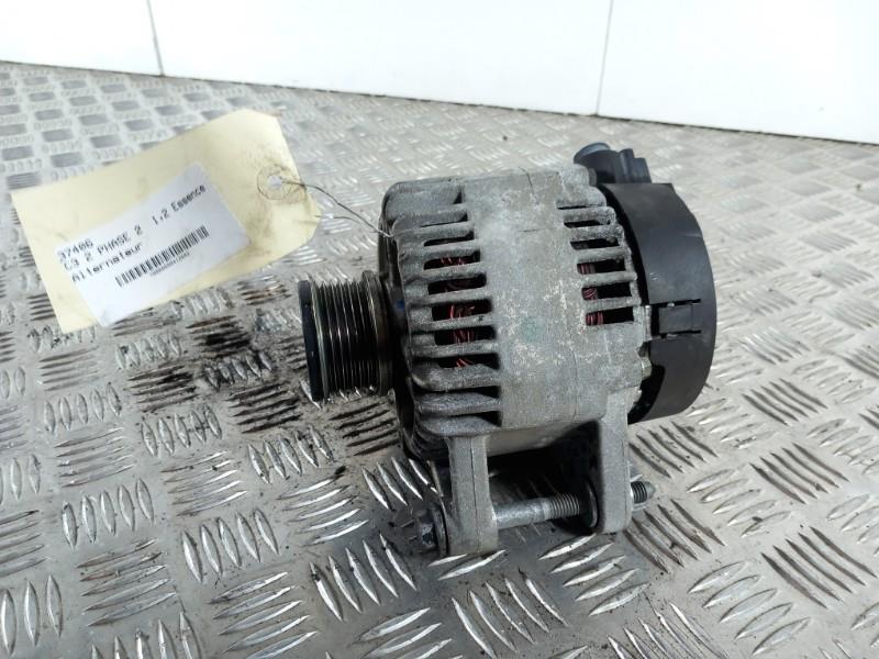 Alternatore CITROEN C3 2 PHASE 2 Gasolina - 1