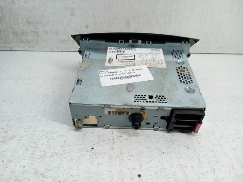 Autorradio original FORD KA 2 PHASE 2 Diésel - 1