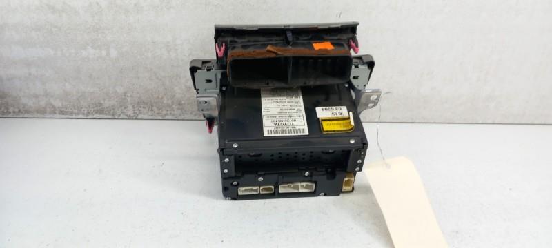 Autoradio originale TOYOTA YARIS 2 PHASE 1 Diésel - 1