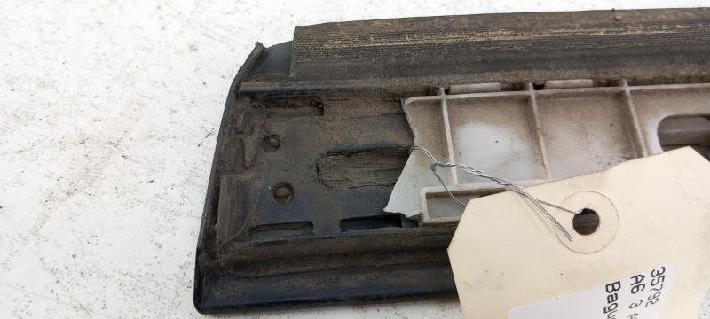Modanatura portiera posteriore sinistra  AUDI A6 3 AVANT S6 PHASE 1 BREAK Gasolina - 1