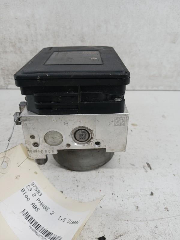 Blocco ABS (antibloccaggio freni) CITROEN C3 2 PHASE 2 Diésel - 1