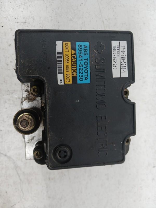 Blocco ABS (antibloccaggio freni) TOYOTA YARIS VERSO PHASE 2 Diésel - 1