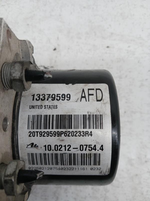 Blocco ABS (antibloccaggio freni) OPEL ASTRA J PHASE 1 Diésel - 1