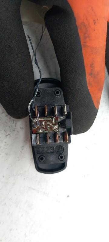 Bouton de warning FIAT BRAVA Diesel - 1