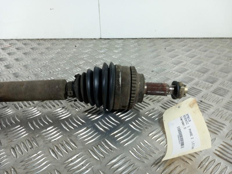 Giunto cardanico albero di trasmissione destro RENAULT SCENIC 1 PHASE 2 Diésel - 1