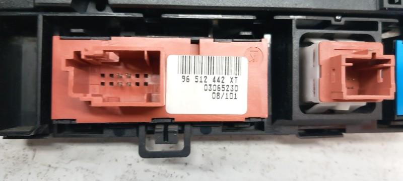 Commande chauffage PEUGEOT 407 PHASE 1 Diesel - 1