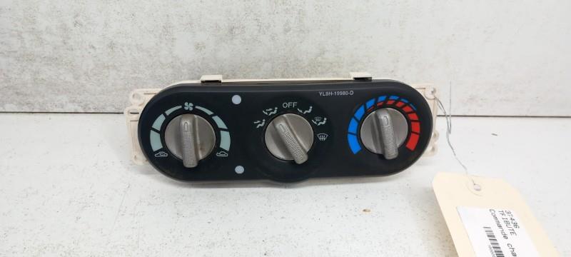 Commande chauffage MAZDA TRIBUTE Essence - 1