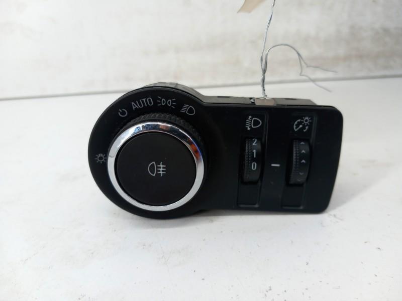 Commande de phare OPEL ASTRA J PHASE 1 Diesel - 1