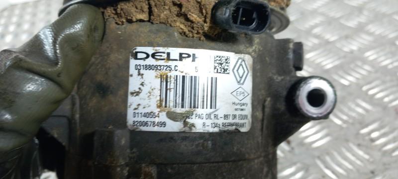 Compresseur clim RENAULT SCENIC 2 PHASE 2 Diesel - 1