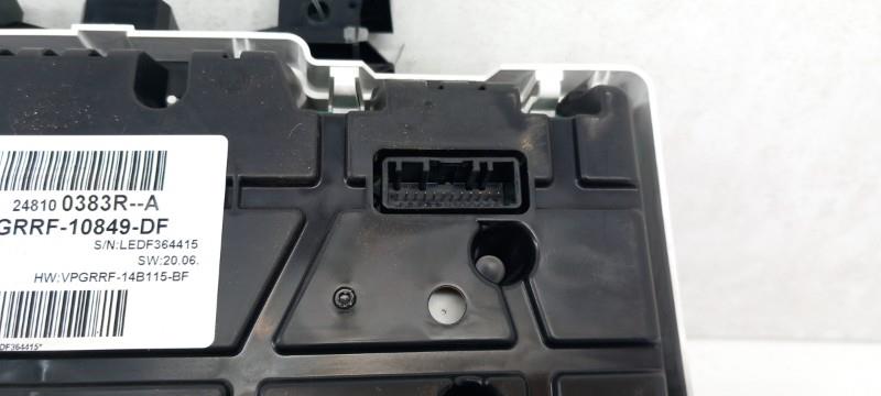 Compteur RENAULT CLIO 4 PHASE 2 BREAK Diesel - 1