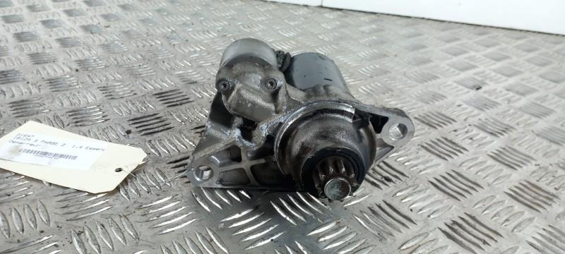 Motorino avviamento SEAT IBIZA 3 PHASE 2 Gasolina - 1