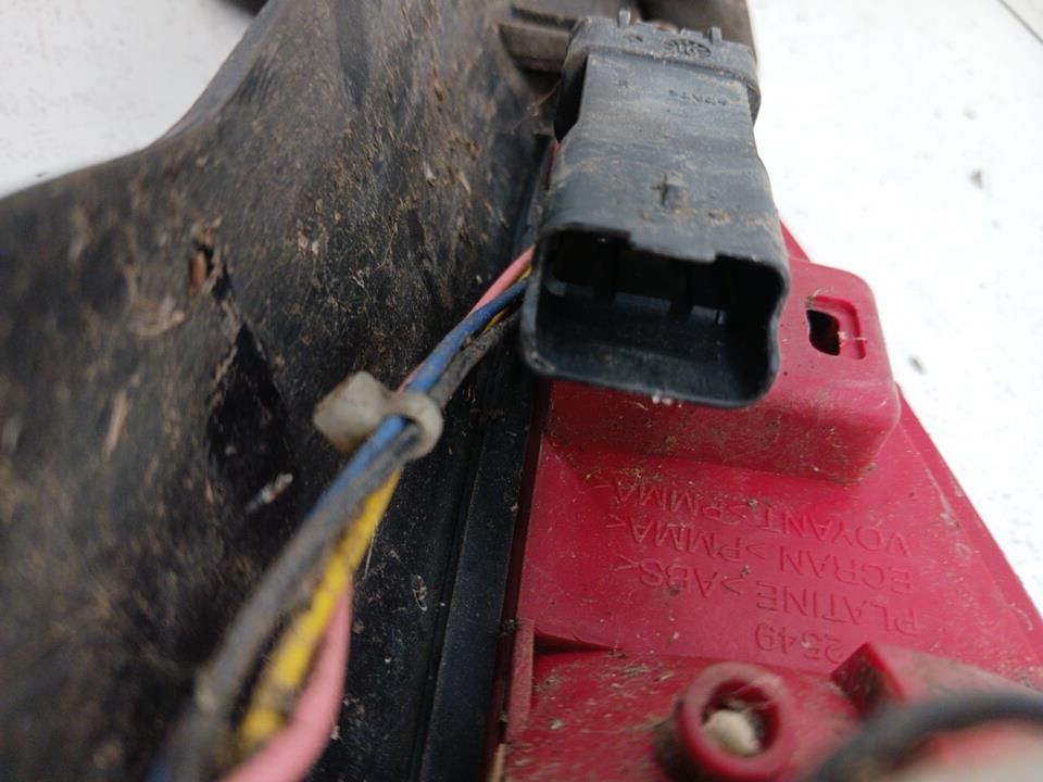 Fanale posteriore principale destro (luci) CITROEN C5 1 PHASE 1 BREAK Diésel - 1
