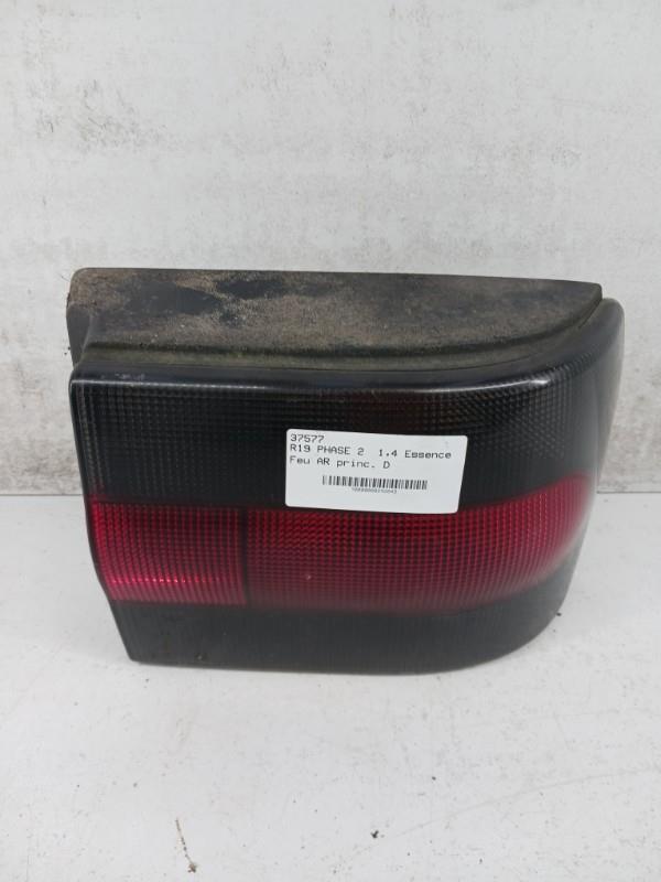 Fanale posteriore principale destro (luci) RENAULT R19 PHASE 2 Gasolina - 1