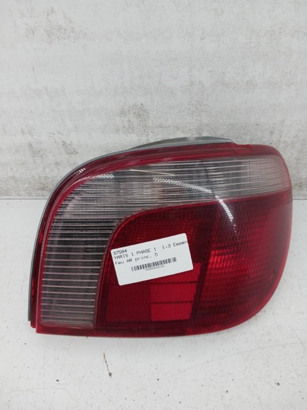 Fanale posteriore principale destro (luci) TOYOTA YARIS 1 PHASE 1 Gasolina - 1