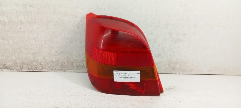 Fanale posteriore principale sinistro (luci) FORD FIESTA 3 PHASE 2 Gasolina - 1