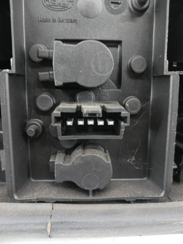 Fanale posteriore principale sinistro (luci) RENAULT R19 PHASE 2 Gasolina - 1