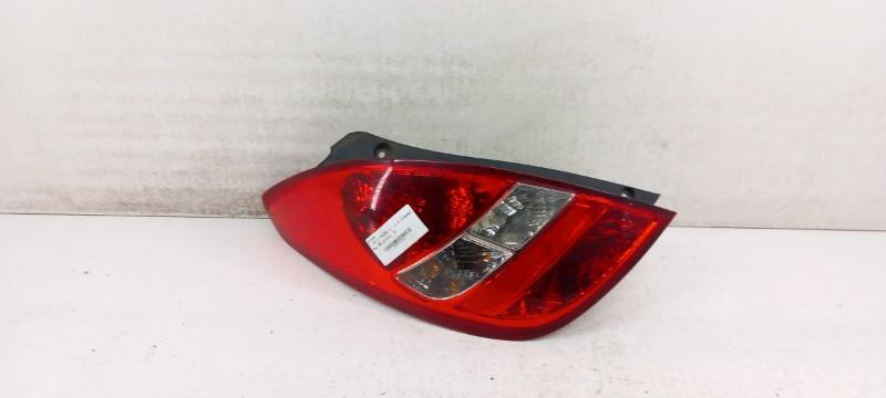Fanale posteriore principale sinistro (luci) HYUNDAI I 20 1 PHASE 1 Diésel - 1