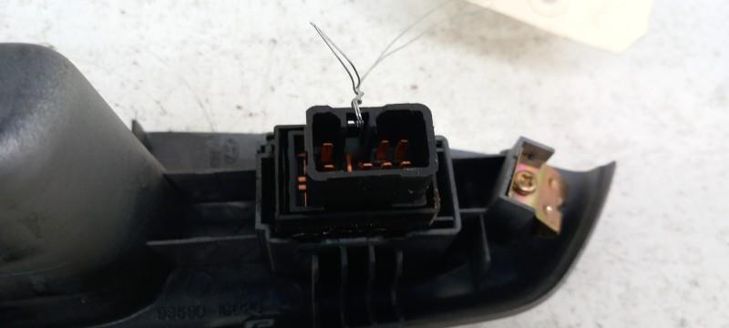 Interruttore lavacristalli posteriore destro HYUNDAI GETZ PHASE 2 Gasolina - 1