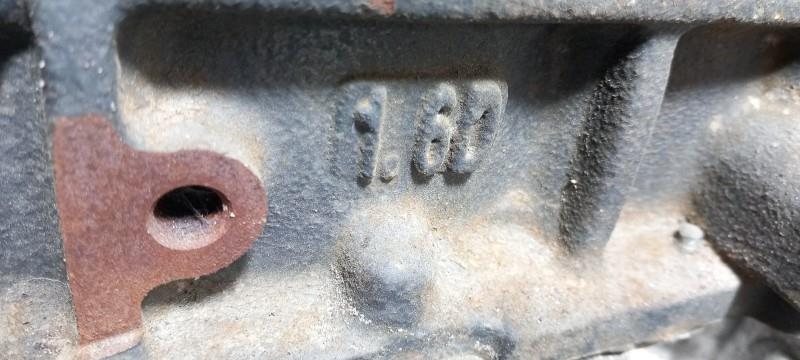 Motore HYUNDAI GETZ PHASE 2 Gasolina - 1