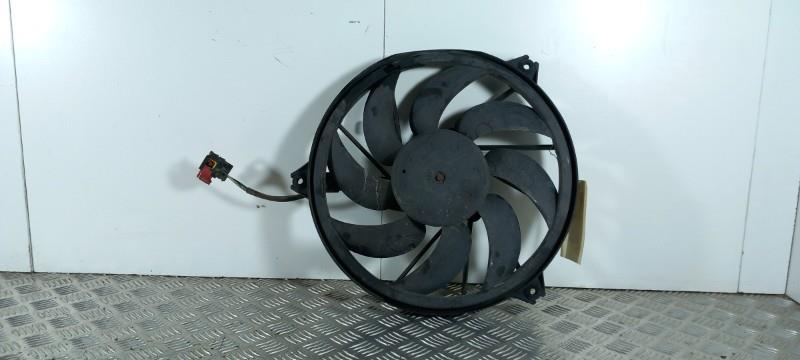Motoventilatore radiatore PEUGEOT 206 PHASE 1 CABRIOLET Gasolina - 1