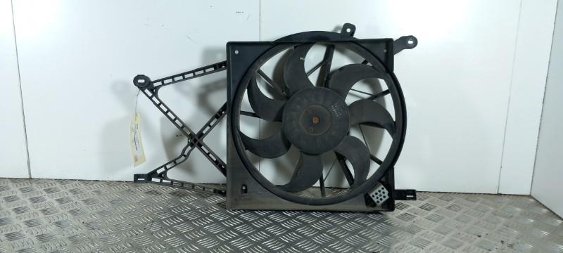 Motoventilatore radiatore OPEL ASTRA G Gasolina - 1