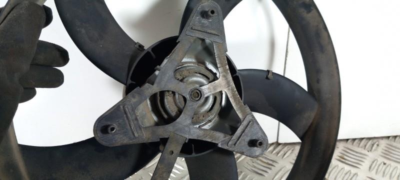 Motoventilatore radiatore VOLKSWAGEN POLO 4 PHASE 1 Gasolina - 1