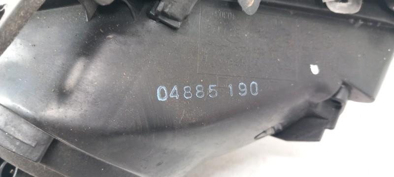 Gruppo ottico anteriore principale sinistro (luci)(faro) OPEL ASTRA G Gasolina - 1