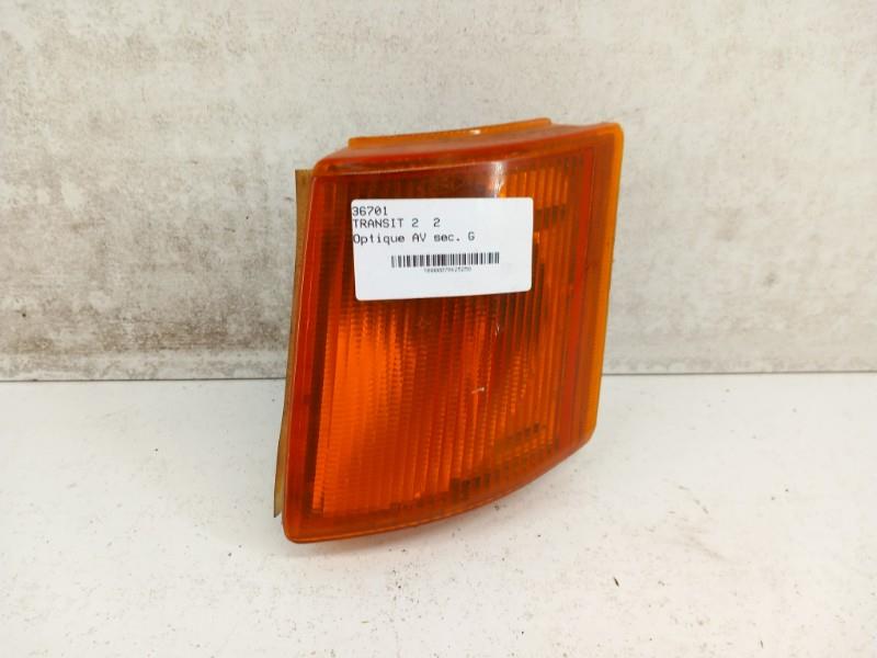 Gruppo ottico anteriore secondario sinistro (luci)(freccia) FORD TRANSIT 2  - 1