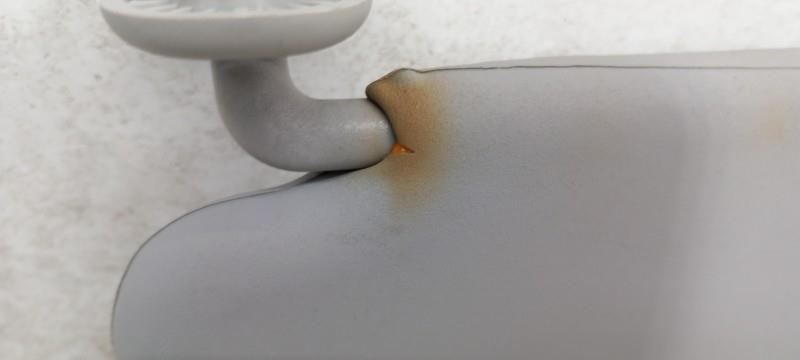 Visiera parasole destra HYUNDAI GETZ PHASE 2 Gasolina - 1