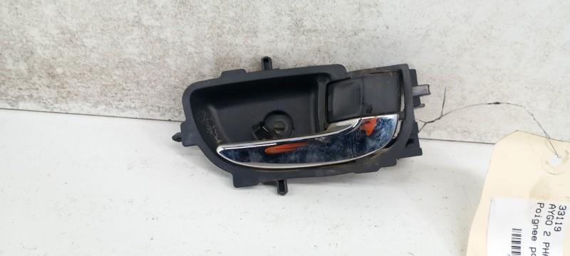 Maniglia portiera anteriore destra TOYOTA AYGO 2 PHASE 1 Gasolina - 1